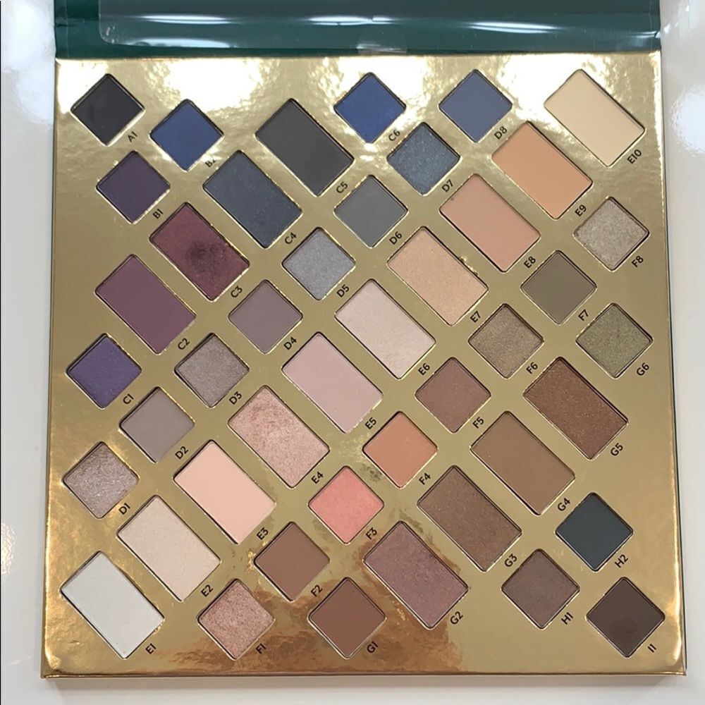 Cargo Blockbuster Eyeshadow Palette